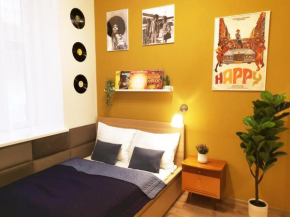 Retro Designstudio in Downtown Budapest